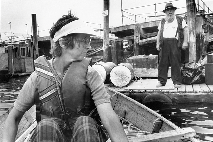 Photo: Carl Glassman
